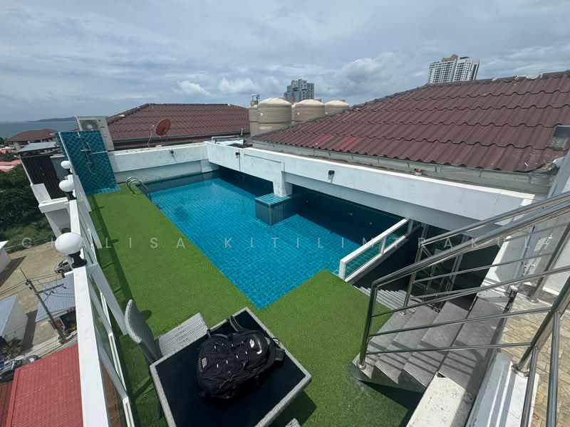 Siam Oriental Elegance 2, Chon Buri (Pattaya), Nong Pru, Bang Lamung (Pattaya), Chon Buri (Pattaya), 1 Bedroom, 39 sqm, Condo For Rent, by Chalisa Kitilimtrakul, 500466763 - DDproperty.com