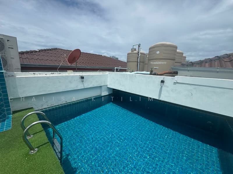 Siam Oriental Elegance 2, Chon Buri (Pattaya), Nong Pru, Bang Lamung (Pattaya), Chon Buri (Pattaya), 1 Bedroom, 39 sqm, Condo For Rent, by Chalisa Kitilimtrakul, 500466763 - DDproperty.com