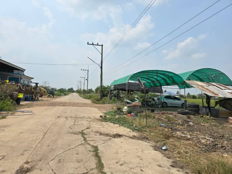 ที่ดินคลองหลวง ปทุมธานี, Pathum Thani, Khlong Hok, Khlong Luang, Pathum Thani, , 640 sqm, Land For Sale, by The Best Property นก, 500466765 - DDproperty.com