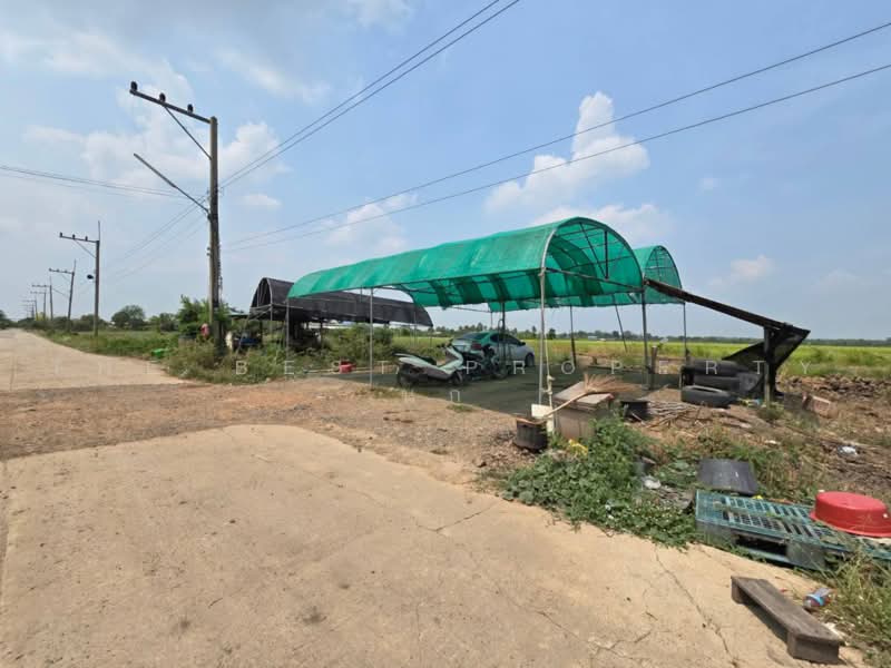 ที่ดินคลองหลวง ปทุมธานี, Pathum Thani, Khlong Hok, Khlong Luang, Pathum Thani, , 640 sqm, Land For Sale, by The Best Property นก, 500466765 - DDproperty.com