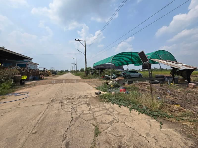 ที่ดินคลองหลวง ปทุมธานี, Pathum Thani, Khlong Hok, Khlong Luang, Pathum Thani, , 640 sqm, Land For Sale, by The Best Property นก, 500466765 - DDproperty.com