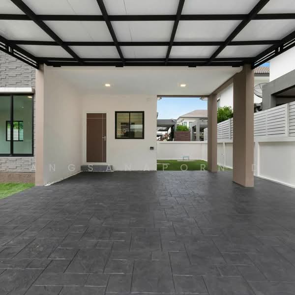 คาซ่าวิลล์ บางใหญ่, Nonthaburi, Bang Mae Nang, Bang Yai, Nonthaburi, 3 Bedrooms, 180 sqm, Single Detached House For Sale, by Angsanaporn D, 500466766 - DDproperty.com