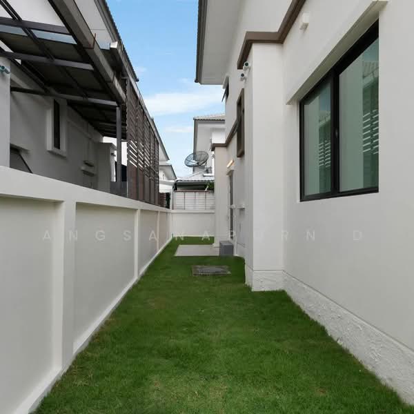 คาซ่าวิลล์ บางใหญ่, Nonthaburi, Bang Mae Nang, Bang Yai, Nonthaburi, 3 Bedrooms, 180 sqm, Single Detached House For Sale, by Angsanaporn D, 500466766 - DDproperty.com