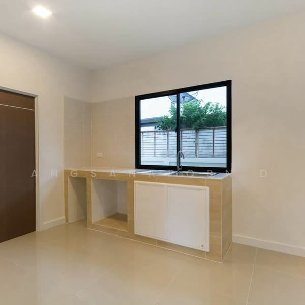 คาซ่าวิลล์ บางใหญ่, Nonthaburi, Bang Mae Nang, Bang Yai, Nonthaburi, 3 Bedrooms, 180 sqm, Single Detached House For Sale, by Angsanaporn D, 500466766 - DDproperty.com