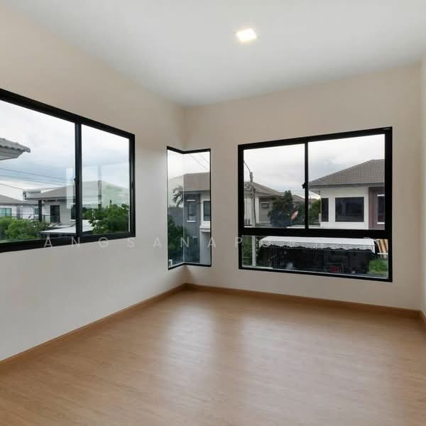 คาซ่าวิลล์ บางใหญ่, Nonthaburi, Bang Mae Nang, Bang Yai, Nonthaburi, 3 Bedrooms, 180 sqm, Single Detached House For Sale, by Angsanaporn D, 500466766 - DDproperty.com