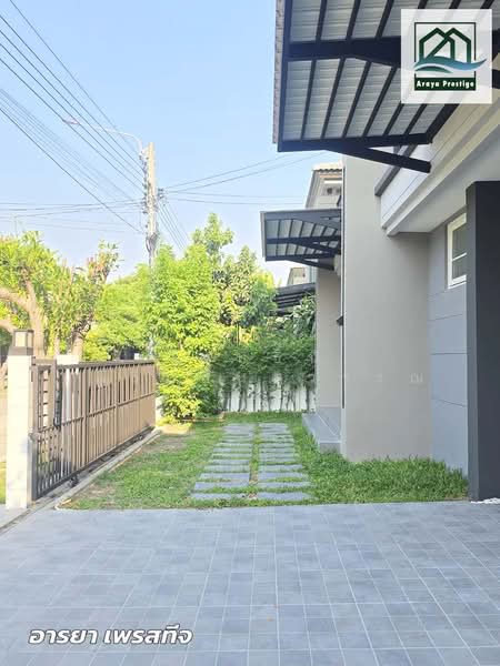 Centro Bangna-Srinakarin, Samut Prakan, Bang Kaeo, Bang Plee, Samut Prakan, 4 Bedrooms, 200 sqm, Single Detached House For Sale, by วิสุทธินี เฉลิมสินสุวรรณ, 500466769 - DDproperty.com