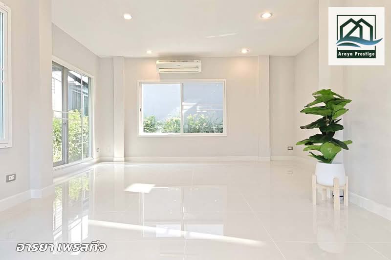 เซนโทร บางนา-ศรีนครินทร์ (Centro Bangna-Srinakarin), สมุทรปราการ, บางแก้ว, บางพลี, สมุทรปราการ, 200 ตร.ม., บ้านเดี่ยว ขาย, โดย วิสุทธินี เฉลิมสินสุวรรณ, 500466769 - DDproperty.com
