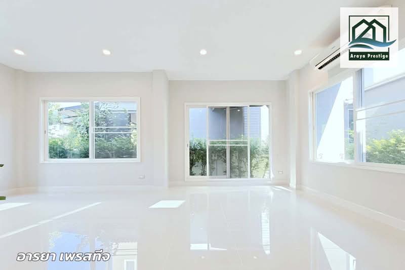 Centro Bangna-Srinakarin, Samut Prakan, Bang Kaeo, Bang Plee, Samut Prakan, 4 Bedrooms, 200 sqm, Single Detached House For Sale, by วิสุทธินี เฉลิมสินสุวรรณ, 500466769 - DDproperty.com