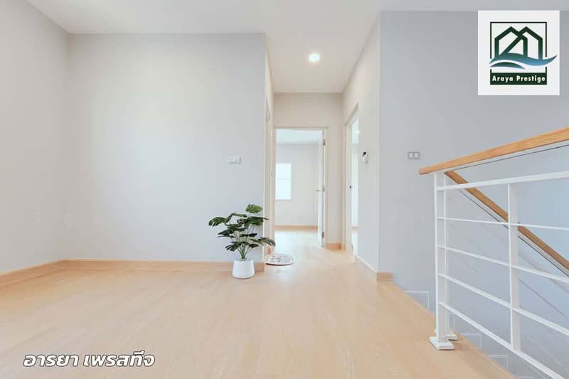 Centro Bangna-Srinakarin, Samut Prakan, Bang Kaeo, Bang Plee, Samut Prakan, 4 Bedrooms, 200 sqm, Single Detached House For Sale, by วิสุทธินี เฉลิมสินสุวรรณ, 500466769 - DDproperty.com