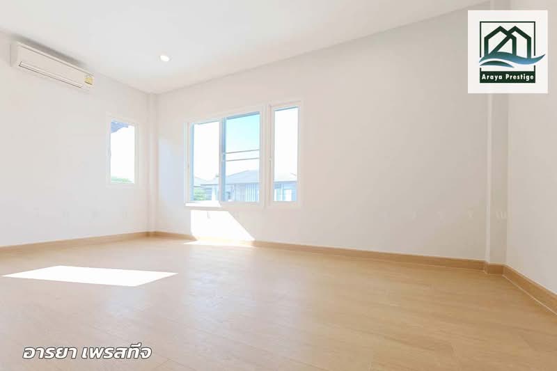 Centro Bangna-Srinakarin, Samut Prakan, Bang Kaeo, Bang Plee, Samut Prakan, 4 Bedrooms, 200 sqm, Single Detached House For Sale, by วิสุทธินี เฉลิมสินสุวรรณ, 500466769 - DDproperty.com