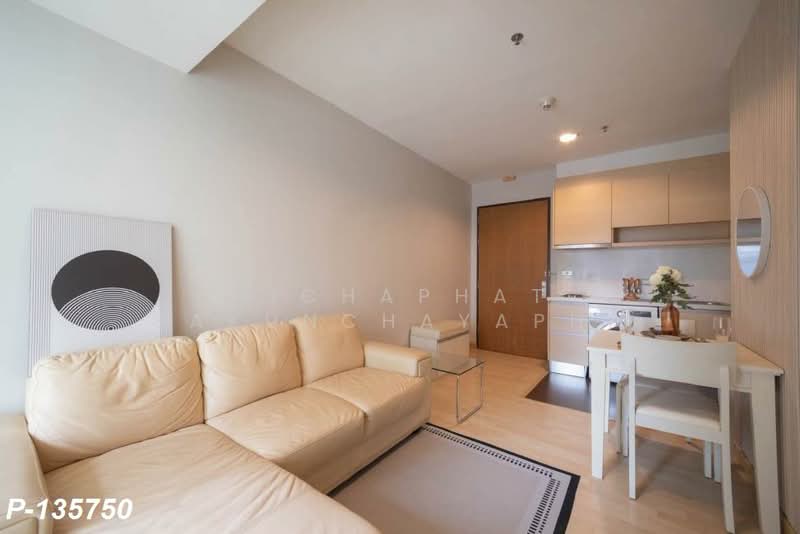 59 Heritage, Bangkok, 18 Soi Sukhumvit 59, Khlong Tan Nua, Watthana, Bangkok, 1 Bedroom, 36 sqm, Condo For Rent, by Nichaphat Sakunchayapha, 500466771 - DDproperty.com