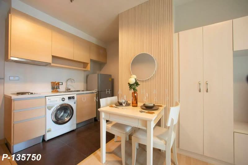 59 Heritage, Bangkok, 18 Soi Sukhumvit 59, Khlong Tan Nua, Watthana, Bangkok, 1 Bedroom, 36 sqm, Condo For Rent, by Nichaphat Sakunchayapha, 500466771 - DDproperty.com