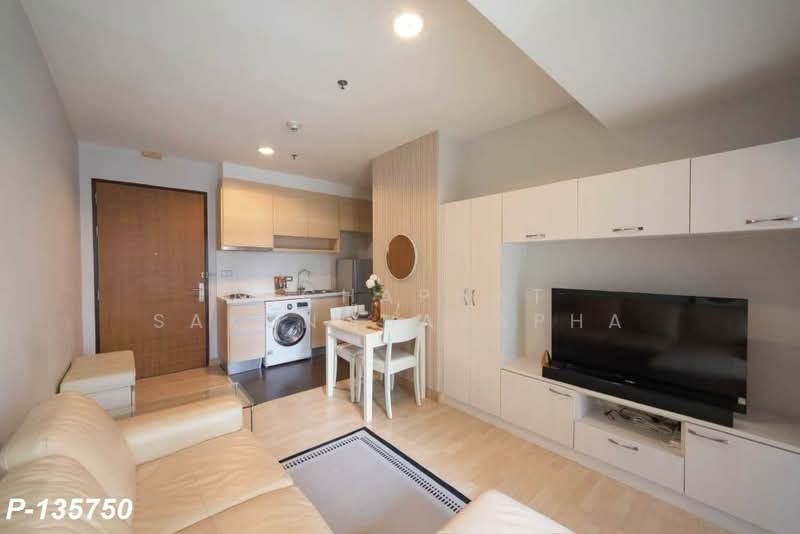 59 Heritage, Bangkok, 18 Soi Sukhumvit 59, Khlong Tan Nua, Watthana, Bangkok, 1 Bedroom, 36 sqm, Condo For Rent, by Nichaphat Sakunchayapha, 500466771 - DDproperty.com