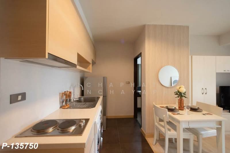 59 Heritage, Bangkok, 18 Soi Sukhumvit 59, Khlong Tan Nua, Watthana, Bangkok, 1 Bedroom, 36 sqm, Condo For Rent, by Nichaphat Sakunchayapha, 500466771 - DDproperty.com