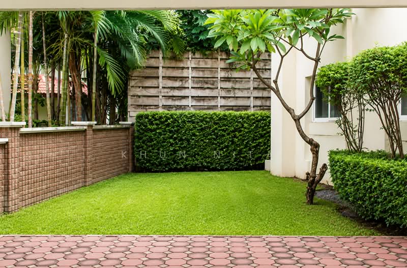 Nichada Thani, Nonthaburi, Soi Prasert Islam, Bang Talat, Pak Kret, Nonthaburi, 4 Bedrooms, 423 sqm, Single Detached House For Rent, by Khun Nita, 500466781 - DDproperty.com