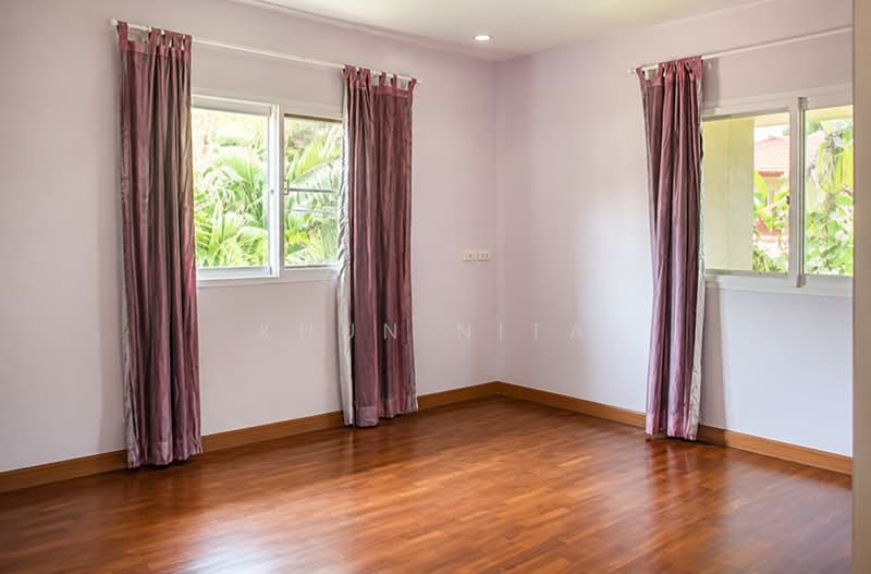 Nichada Thani, Nonthaburi, Soi Prasert Islam, Bang Talat, Pak Kret, Nonthaburi, 4 Bedrooms, 423 sqm, Single Detached House For Rent, by Khun Nita, 500466781 - DDproperty.com