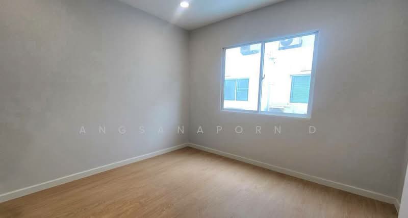 The Metro Rama 9, Bangkok, Soi 3/2, Prawet, Prawet, Bangkok, 3 Bedrooms, 138 sqm, Townhouse For Sale, by Angsanaporn D, 500466784 - DDproperty.com