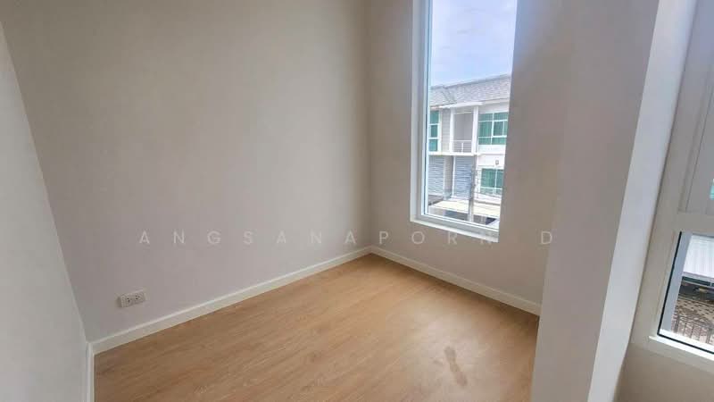 The Metro Rama 9, Bangkok, Soi 3/2, Prawet, Prawet, Bangkok, 3 Bedrooms, 138 sqm, Townhouse For Sale, by Angsanaporn D, 500466784 - DDproperty.com