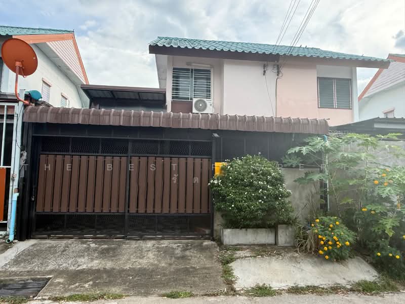 หมู่บ้านเอื้ออาทรป่าสัก ลำพูน, ลำพูน, ป่าสัก, เมืองลำพูน, ลำพูน, 150 ตร.ม., ทาวน์เฮ้าส์ ขาย, โดย The Best Property รัตน์, 500466791 - DDproperty.com