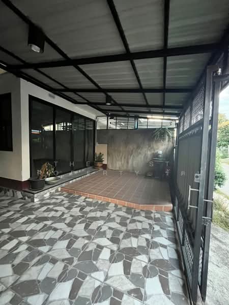 หมู่บ้านเอื้ออาทรป่าสัก ลำพูน, ลำพูน, ป่าสัก, เมืองลำพูน, ลำพูน, 150 ตร.ม., ทาวน์เฮ้าส์ ขาย, โดย The Best Property รัตน์, 500466791 - DDproperty.com