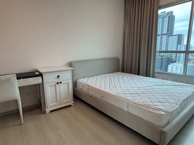 Life Ratchadapisek, Bangkok, 279 Ratchadapisaek Road, Huai Khwang, Bangkok, 1 Bedroom, 46 sqm, Condo For Sale, by Fazwaz (Thailand) Co., Ltd., 500466792 - DDproperty.com
