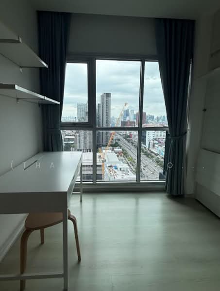 Life Ratchadapisek, Bangkok, 279 Ratchadapisaek Road, Huai Khwang, Bangkok, 1 Bedroom, 46 sqm, Condo For Sale, by Fazwaz (Thailand) Co., Ltd., 500466792 - DDproperty.com
