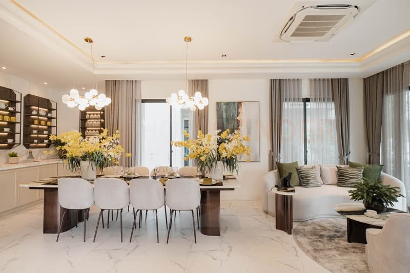 Bangkok Boulevard Signature Sathorn-Pinklao : บางกอก บูเลอวาร์ด ซิกเนเจอร์ สาทร-ปิ่นเกล้า, นนทบุรี, ถนน บางกรวย-จงถนอม, มหาสวัสดิ์, บางกรวย, นนทบุรี, 439 ตร.ม., บ้านเดี่ยว ขาย, โดย Kay Tippayanet, 500466794 - DDproperty.com