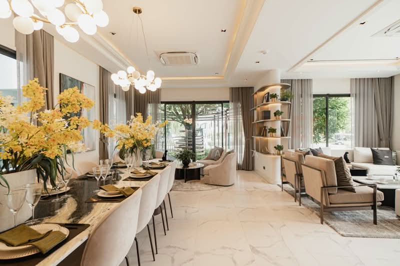 Bangkok Boulevard Signature Sathorn-Pinklao : บางกอก บูเลอวาร์ด ซิกเนเจอร์ สาทร-ปิ่นเกล้า, นนทบุรี, ถนน บางกรวย-จงถนอม, มหาสวัสดิ์, บางกรวย, นนทบุรี, 439 ตร.ม., บ้านเดี่ยว ขาย, โดย Kay Tippayanet, 500466794 - DDproperty.com