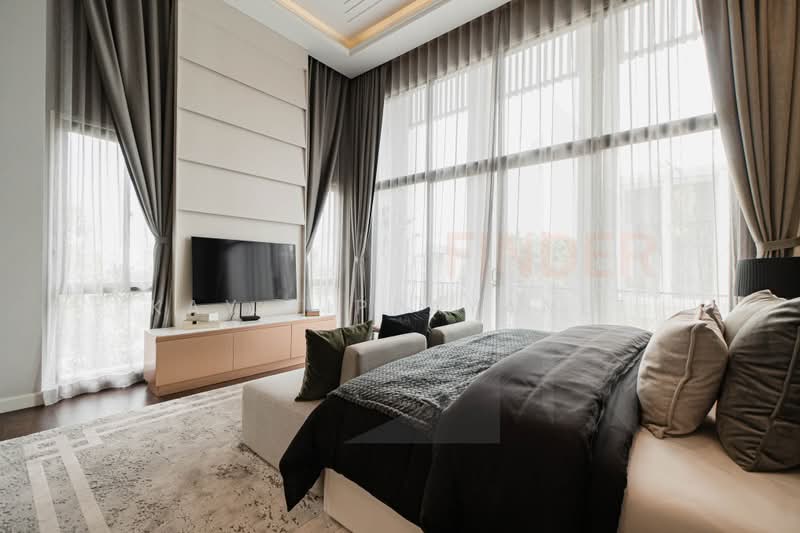 Bangkok Boulevard Signature Sathorn-Pinklao, Nonthaburi, Bang Kruai-Chong Tanom Road, Mahasawat, Bang Kruai, Nonthaburi, 4 Bedrooms, 439 sqm, Single Detached House For Sale, by Kay Tippayanet, 500466794 - DDproperty.com