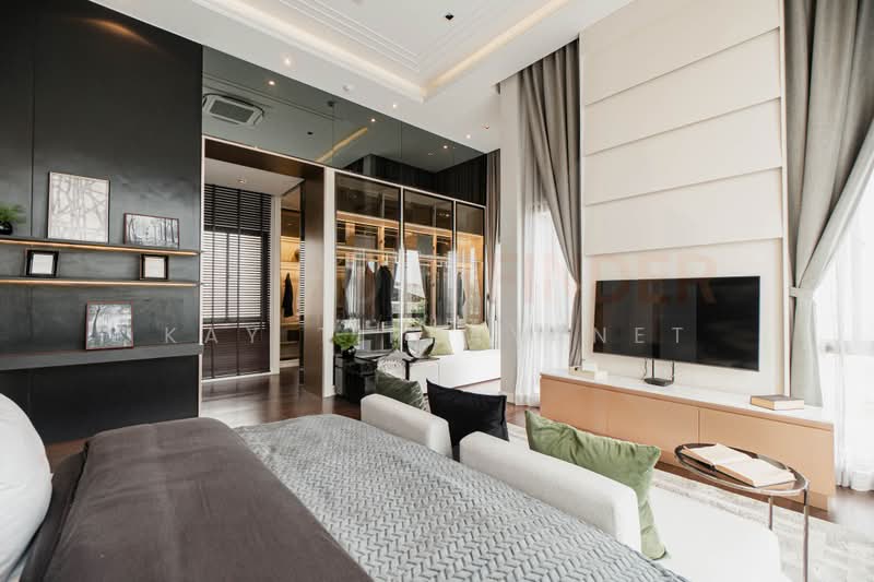 Bangkok Boulevard Signature Sathorn-Pinklao : บางกอก บูเลอวาร์ด ซิกเนเจอร์ สาทร-ปิ่นเกล้า, นนทบุรี, ถนน บางกรวย-จงถนอม, มหาสวัสดิ์, บางกรวย, นนทบุรี, 439 ตร.ม., บ้านเดี่ยว ขาย, โดย Kay Tippayanet, 500466794 - DDproperty.com