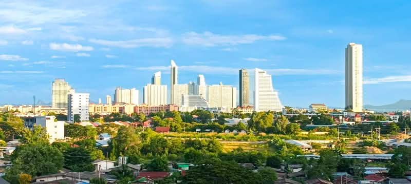 Amazon Residence Pattaya, Chon Buri (Pattaya), Bunkanchana Road 5, Nong Pru, Bang Lamung (Pattaya), Chon Buri (Pattaya), 2 Bedrooms, 70 sqm, Condo For Sale, by Chanya Rojana, 500466796 - DDproperty.com