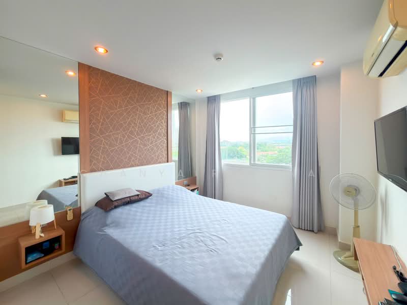 Amazon Residence Pattaya, Chon Buri (Pattaya), Bunkanchana Road 5, Nong Pru, Bang Lamung (Pattaya), Chon Buri (Pattaya), 2 Bedrooms, 70 sqm, Condo For Sale, by Chanya Rojana, 500466796 - DDproperty.com