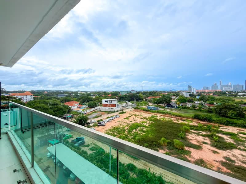 Amazon Residence Pattaya : อเมซอน เรสซิเดนซ์ พัทยา, ชลบุรี, ถนนบุณย์กัญจนา 5, หนองปรือ, บางละมุง, ชลบุรี, 70 ตร.ม., คอนโด ขาย, โดย Chanya Rojana, 500466796 - DDproperty.com