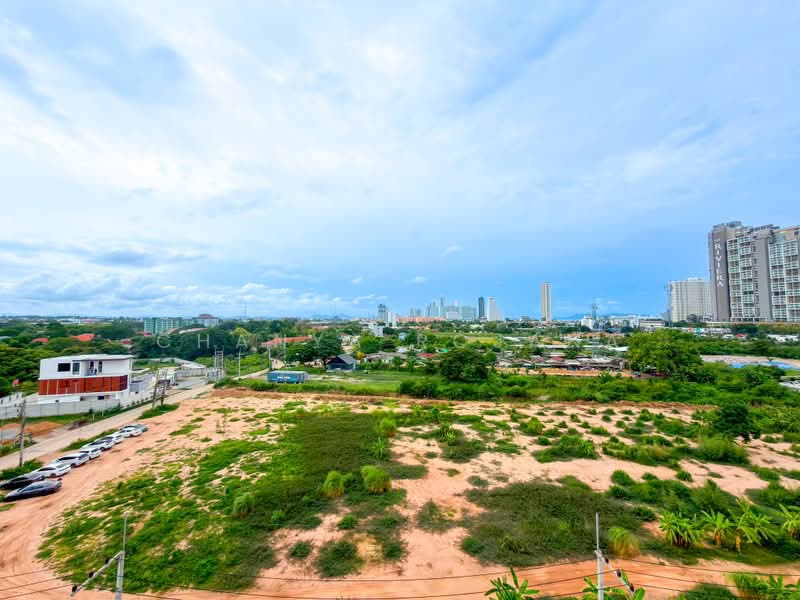 Amazon Residence Pattaya : อเมซอน เรสซิเดนซ์ พัทยา, ชลบุรี, ถนนบุณย์กัญจนา 5, หนองปรือ, บางละมุง, ชลบุรี, 70 ตร.ม., คอนโด ขาย, โดย Chanya Rojana, 500466796 - DDproperty.com