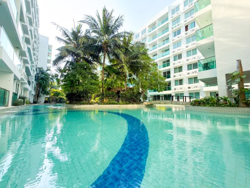 Amazon Residence Pattaya : อเมซอน เรสซิเดนซ์ พัทยา, ชลบุรี, ถนนบุณย์กัญจนา 5, หนองปรือ, บางละมุง, ชลบุรี, 70 ตร.ม., คอนโด ขาย, โดย Chanya Rojana, 500466796 - DDproperty.com