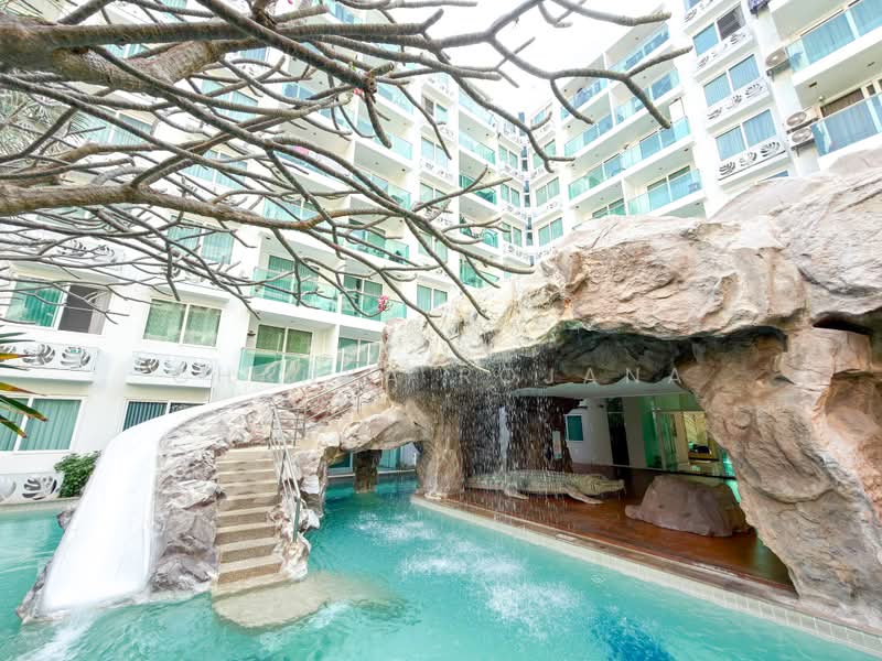 Amazon Residence Pattaya : อเมซอน เรสซิเดนซ์ พัทยา, ชลบุรี, ถนนบุณย์กัญจนา 5, หนองปรือ, บางละมุง, ชลบุรี, 70 ตร.ม., คอนโด ขาย, โดย Chanya Rojana, 500466796 - DDproperty.com