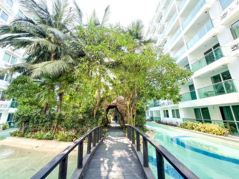 Amazon Residence Pattaya : อเมซอน เรสซิเดนซ์ พัทยา, ชลบุรี, ถนนบุณย์กัญจนา 5, หนองปรือ, บางละมุง, ชลบุรี, 70 ตร.ม., คอนโด ขาย, โดย Chanya Rojana, 500466796 - DDproperty.com