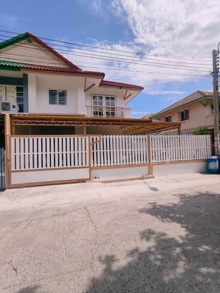 Baan Pruksa 15 Bangpu : บ้านพฤกษา 15 บางปู, สมุทรปราการ, ถนนตำหรุ-บางพลี, แพรกษาใหม่, เมืองสมุทรปราการ, สมุทรปราการ, 110 ตร.ม., ทาวน์เฮ้าส์ ขาย, โดย รินรดา แซ่ลี, 500466799 - DDproperty.com