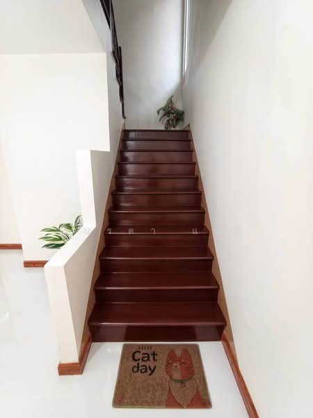 Baan Pruksa 15 Bangpu, Samut Prakan, Tamru-Bang Phli Road, Phreak Sa Mai, Muang Samut Prakarn, Samut Prakan, 3 Bedrooms, 110 sqm, Townhouse For Sale, by Rinrada Saelee, 500466799 - DDproperty.com