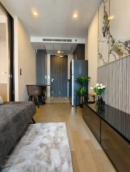 ASHTON Asoke, Bangkok, 131 Asoke Montri Road, Khlongtoei Nua, Watthana, Bangkok, 1 Bedroom, 34 sqm, Condo For Rent, by GT Real Estate Thailand, 500466800 - DDproperty.com