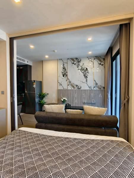 ASHTON Asoke, Bangkok, 131 Asoke Montri Road, Khlongtoei Nua, Watthana, Bangkok, 1 Bedroom, 34 sqm, Condo For Rent, by GT Real Estate Thailand, 500466800 - DDproperty.com