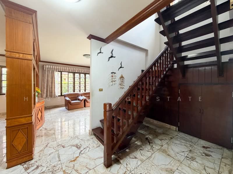 Chaiyapruek Bangwaek, Bangkok, Bang Waek Road, Bang Phai, Bang Khae, Bangkok, 4 Bedrooms, 200 sqm, Single Detached House For Sale, by Haus Living Estate, 500466805 - DDproperty.com
