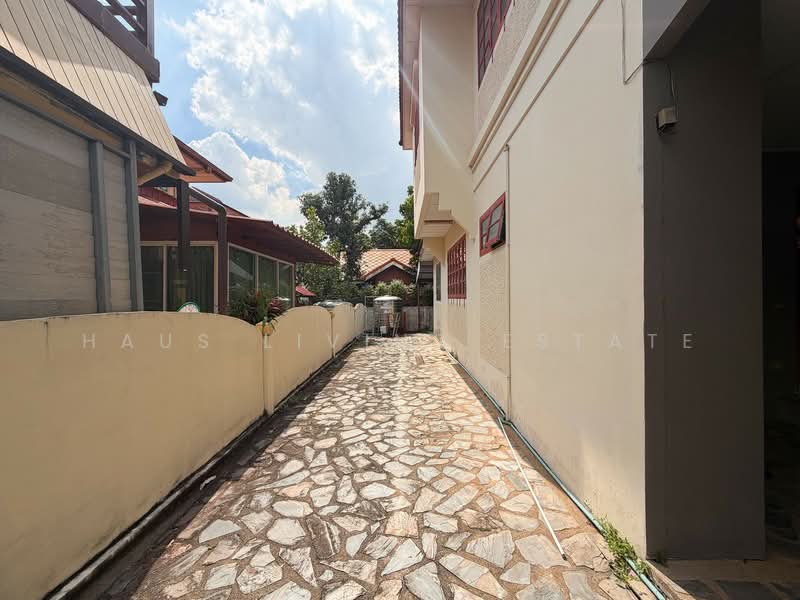 Chaiyapruek Bangwaek, Bangkok, Bang Waek Road, Bang Phai, Bang Khae, Bangkok, 4 Bedrooms, 200 sqm, Single Detached House For Sale, by Haus Living Estate, 500466805 - DDproperty.com