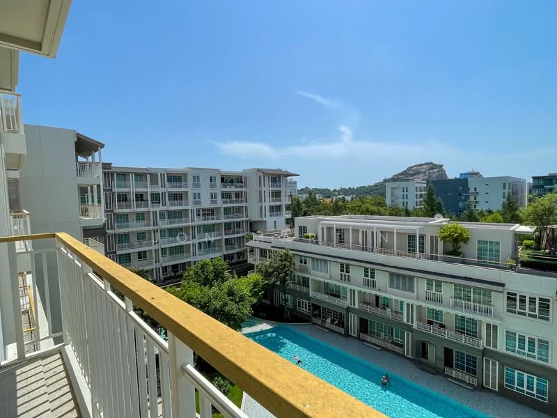 Autumn Hua Hin : ออทัมน์ หัวหิน, ประจวบคีรีขันธ์, หนองแก-ตะเกียบ, หนองแก, หัวหิน, ประจวบคีรีขันธ์, 64 ตร.ม., คอนโด ขาย, โดย Jon Martin, 500466808 - DDproperty.com