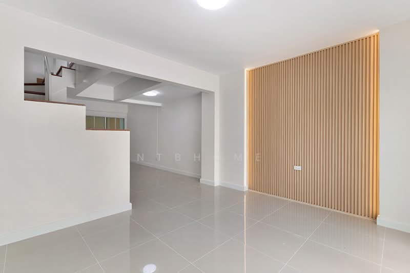 หมู่บ้านศุภาลัยวิลล์ รัตนาธิเบศร์, Nonthaburi, Bang Kra So, Muang Nonthaburi, Nonthaburi, 3 Bedrooms, 180 sqm, Townhouse For Sale, by NTBHOME, 500466814 - DDproperty.com