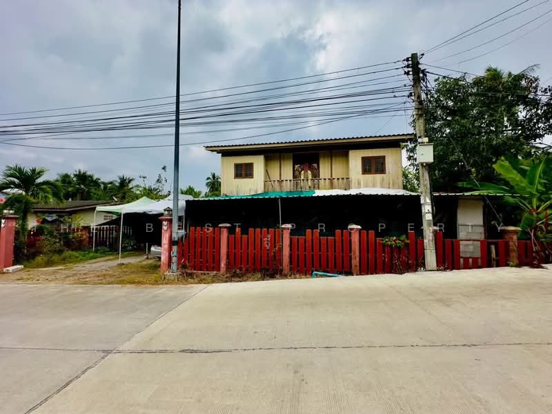 บ้านเดี่ยวตาหลวง ราชบุรี, Ratchaburi, Ta Luang, Damnoen Saduak, Ratchaburi, 3 Bedrooms, 150 sqm, Single Detached House For Sale, by The Best Property จี้, 500466819 - DDproperty.com