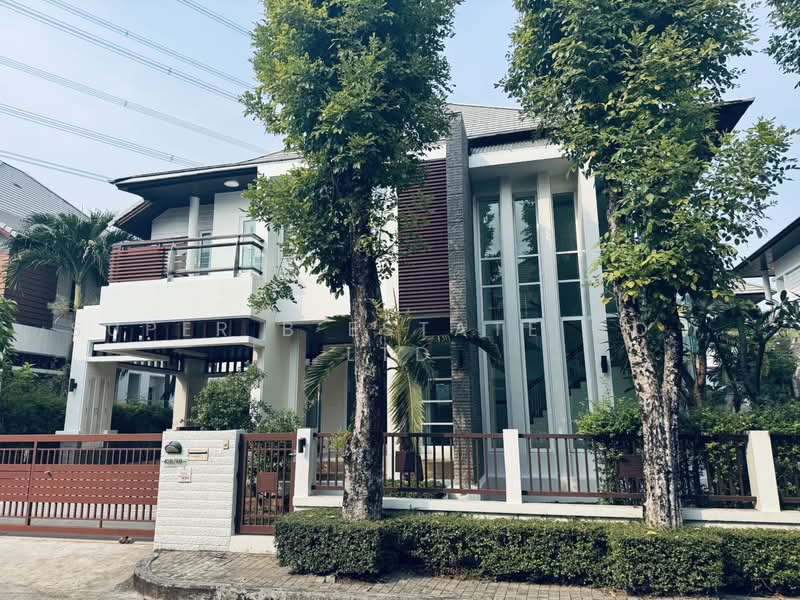 Blue Lagoon 2 Bangna-Wongwaen, Bangkok, Kanchanaphisek Road, Dok Mai, Prawet, Bangkok, 3 Bedrooms, 270 sqm, Single Detached House For Sale, by Super B Estate Co., Ltd, 500466821 - DDproperty.com
