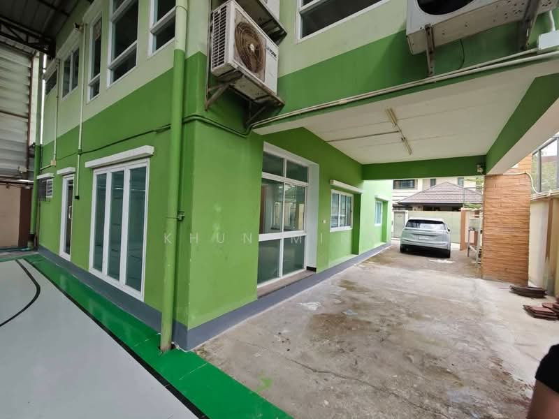 ให้เช่าอาคารสำนักงาน 4.5 ชั้น ซอยอ่อนนุช 66 ใกล้รถไฟฟ้าสายสีเหลือง สถานีศรีนครินทร์ 38 (SPSMG132), กรุงเทพ, อ่อนนุช 66, สวนหลวง, สวนหลวง, กรุงเทพ, 484 ตร.ม., สำนักงาน ให้เช่า, โดย Khun Ming, 500466825 - DDproperty.com