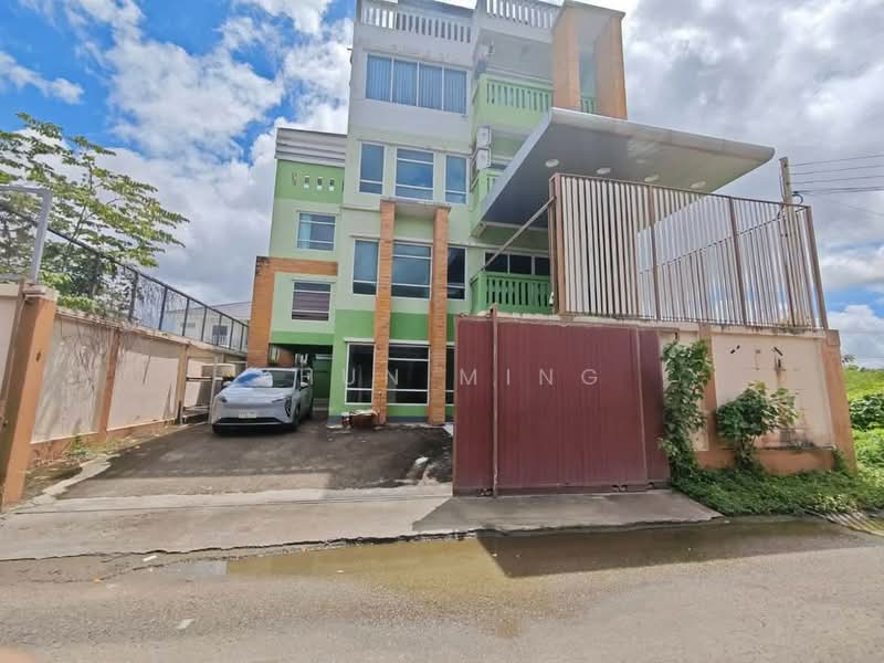 Office Building for Rent | On Nut 66 Near MRT Yellow Line, Si Srinagarindra 38 Station(SPSMG132), Bangkok, อ่อนนุช 66, Suan Luang, Suan Luang, Bangkok, , 484 sqm, Office Space For Rent, by Khun Ming, 500466825 - DDproperty.com