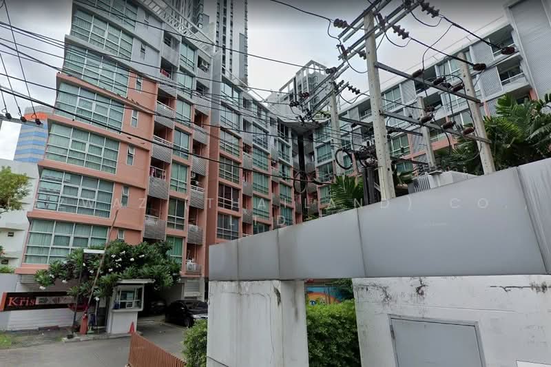 The Kris Extra 4, Bangkok, 330 Soi Ratchada 17, Din Daeng, Bangkok, 1 Bedroom, 30 sqm, Condo For Sale, by Fazwaz (Thailand) Co., Ltd., 500466833 - DDproperty.com